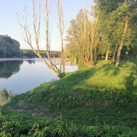Villa Pertini Appartamento Primo Piano Nel Parco Oglio Sud Canneto sull'Oglio Εξωτερικό φωτογραφία